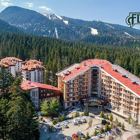 Flora Hotel - Apartments Μπόροβετς Εξωτερικό φωτογραφία