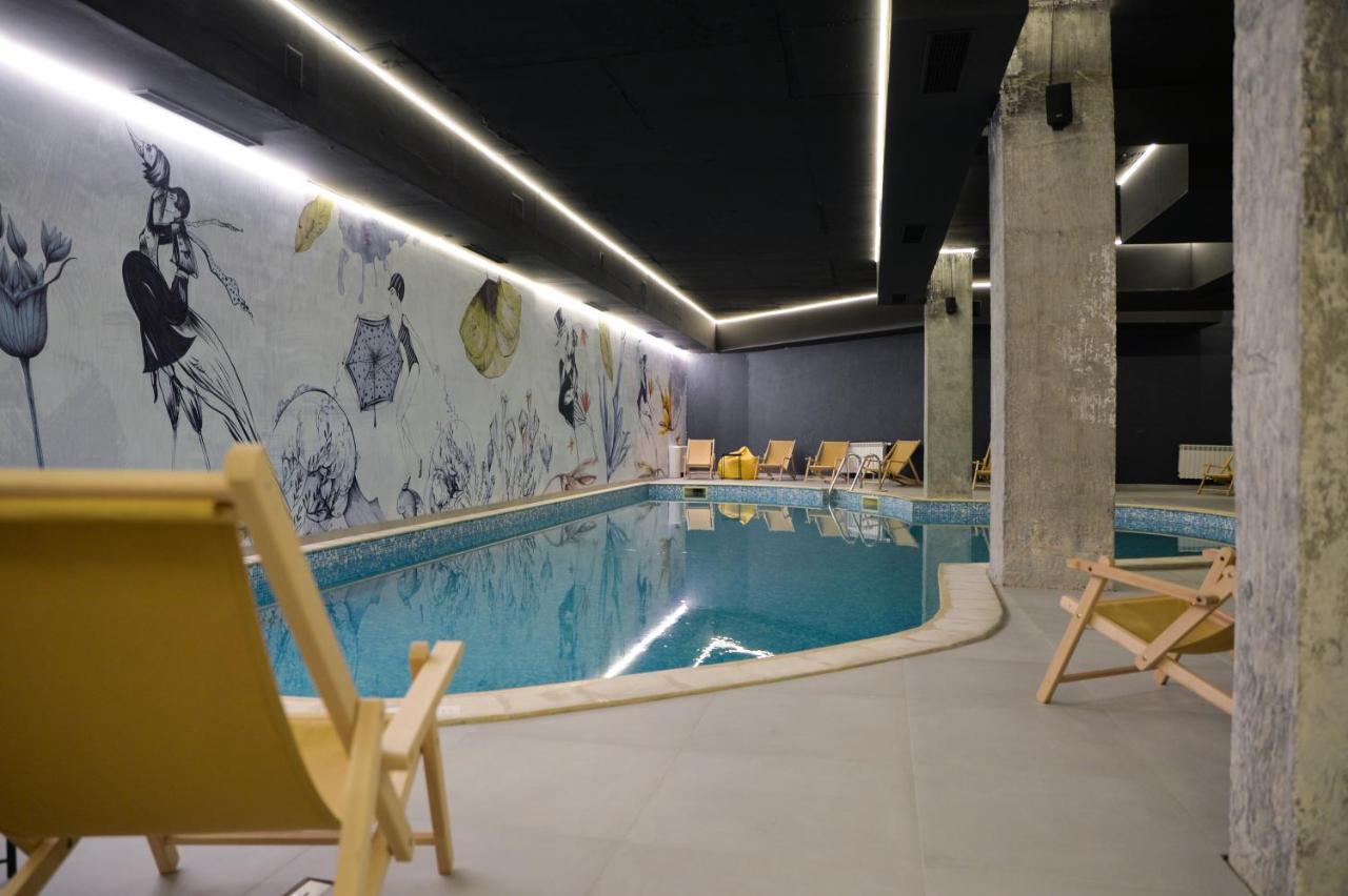 Flora Hotel - Apartments Μπόροβετς Εξωτερικό φωτογραφία