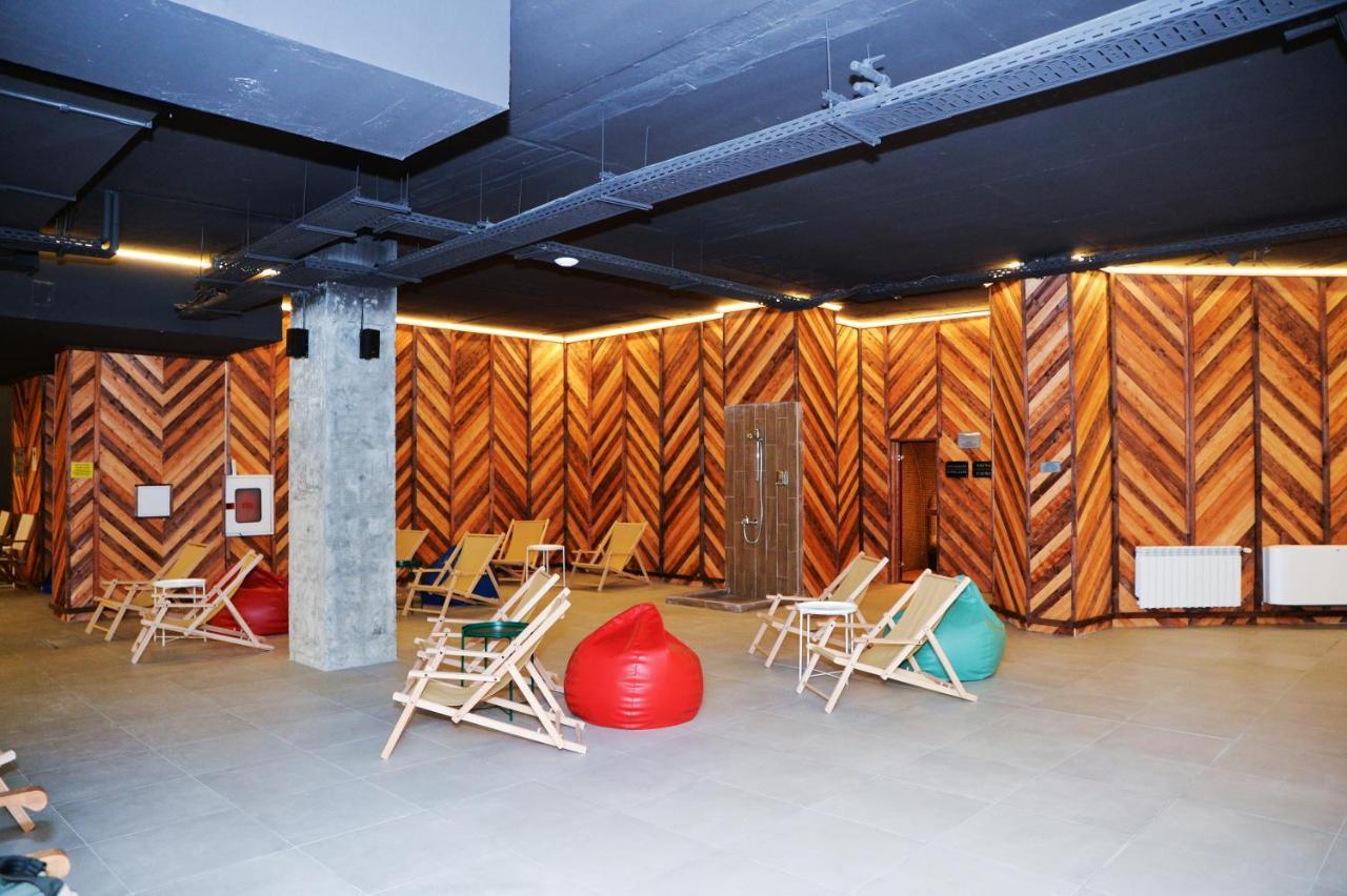 Flora Hotel - Apartments Μπόροβετς Εξωτερικό φωτογραφία