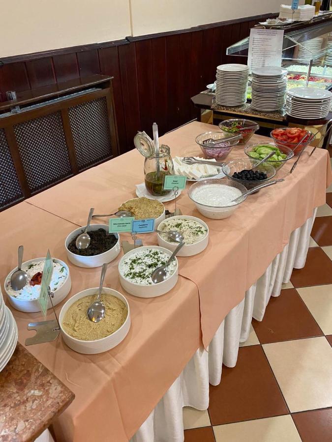 Flora Hotel - Apartments Μπόροβετς Εξωτερικό φωτογραφία