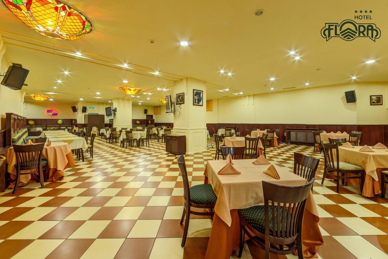 Flora Hotel - Apartments Μπόροβετς Εξωτερικό φωτογραφία