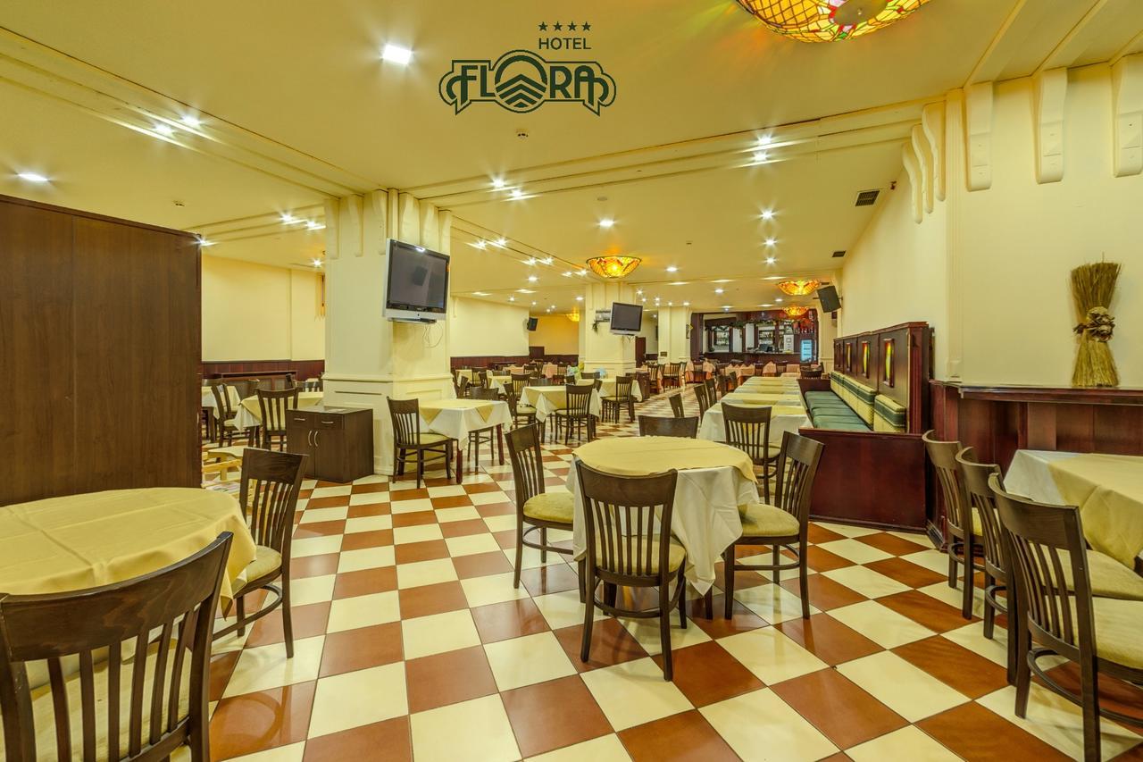 Flora Hotel - Apartments Μπόροβετς Εξωτερικό φωτογραφία
