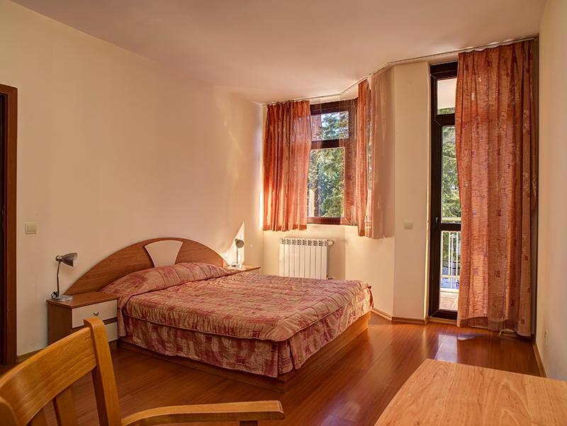 Flora Hotel - Apartments Μπόροβετς Εξωτερικό φωτογραφία